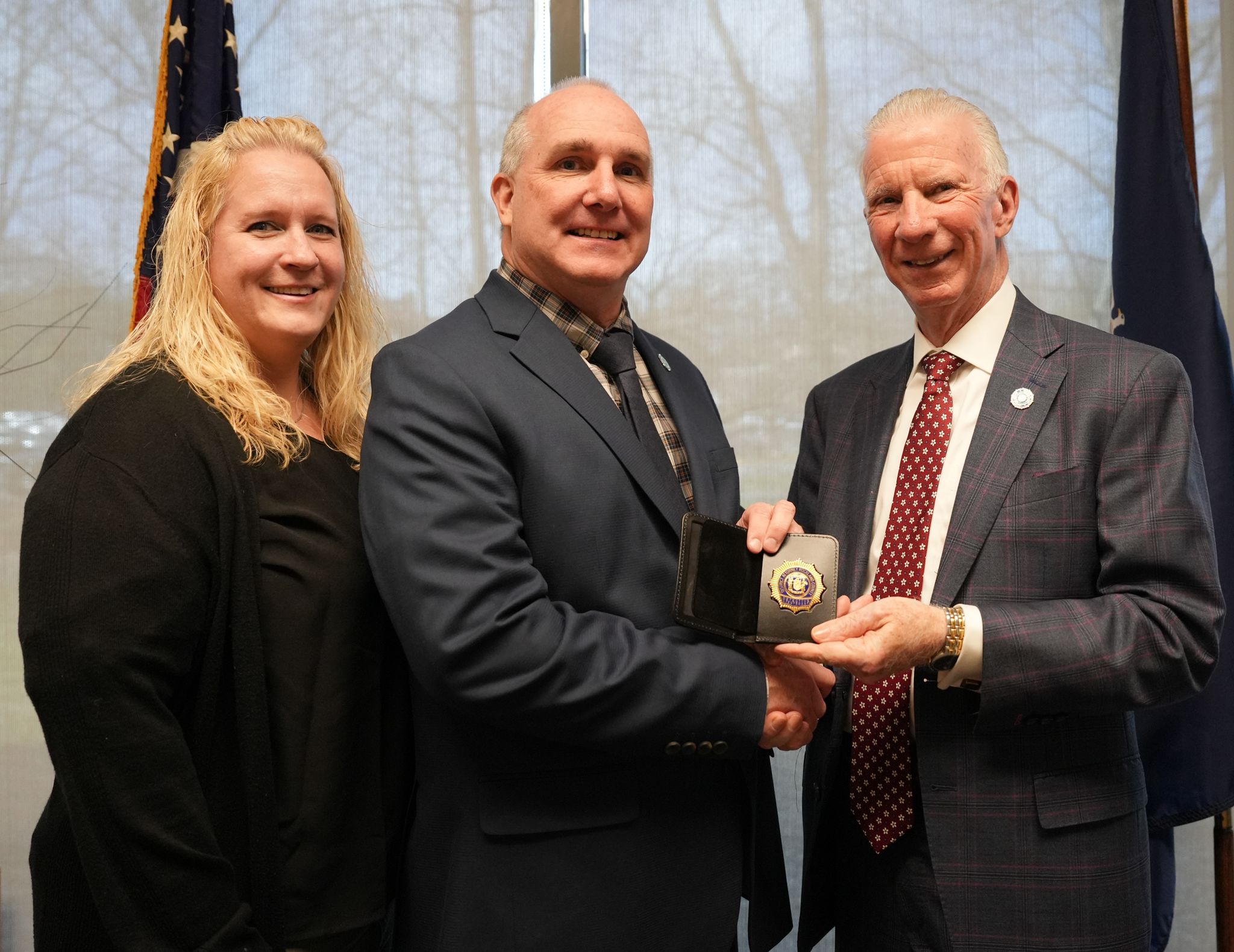 Rockland County District Attorney Tom Walsh Appoints James McNamee as