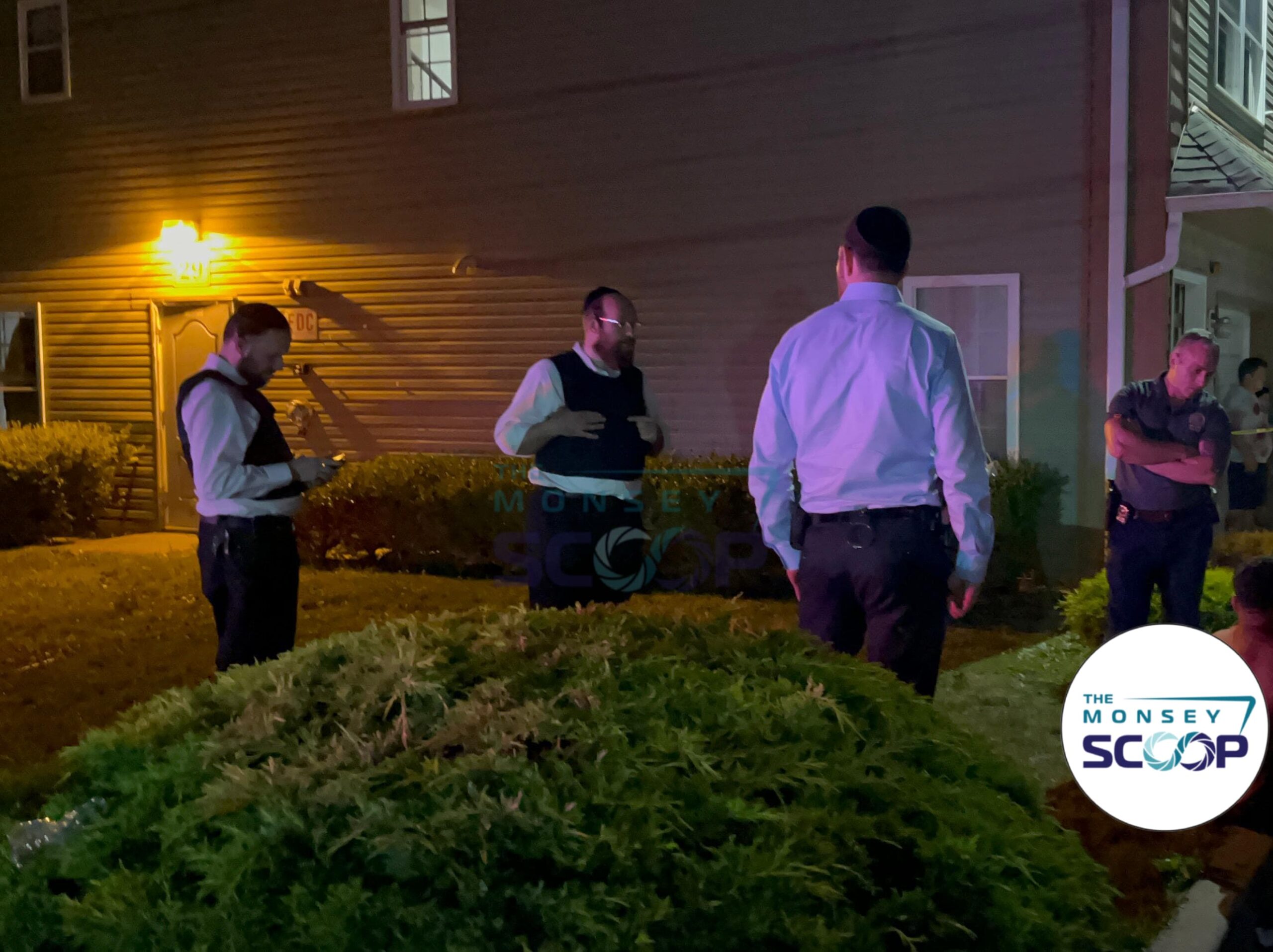 SPRING VALLEY Stabbing Incident On Bethune Blvd Victim Hospitalized