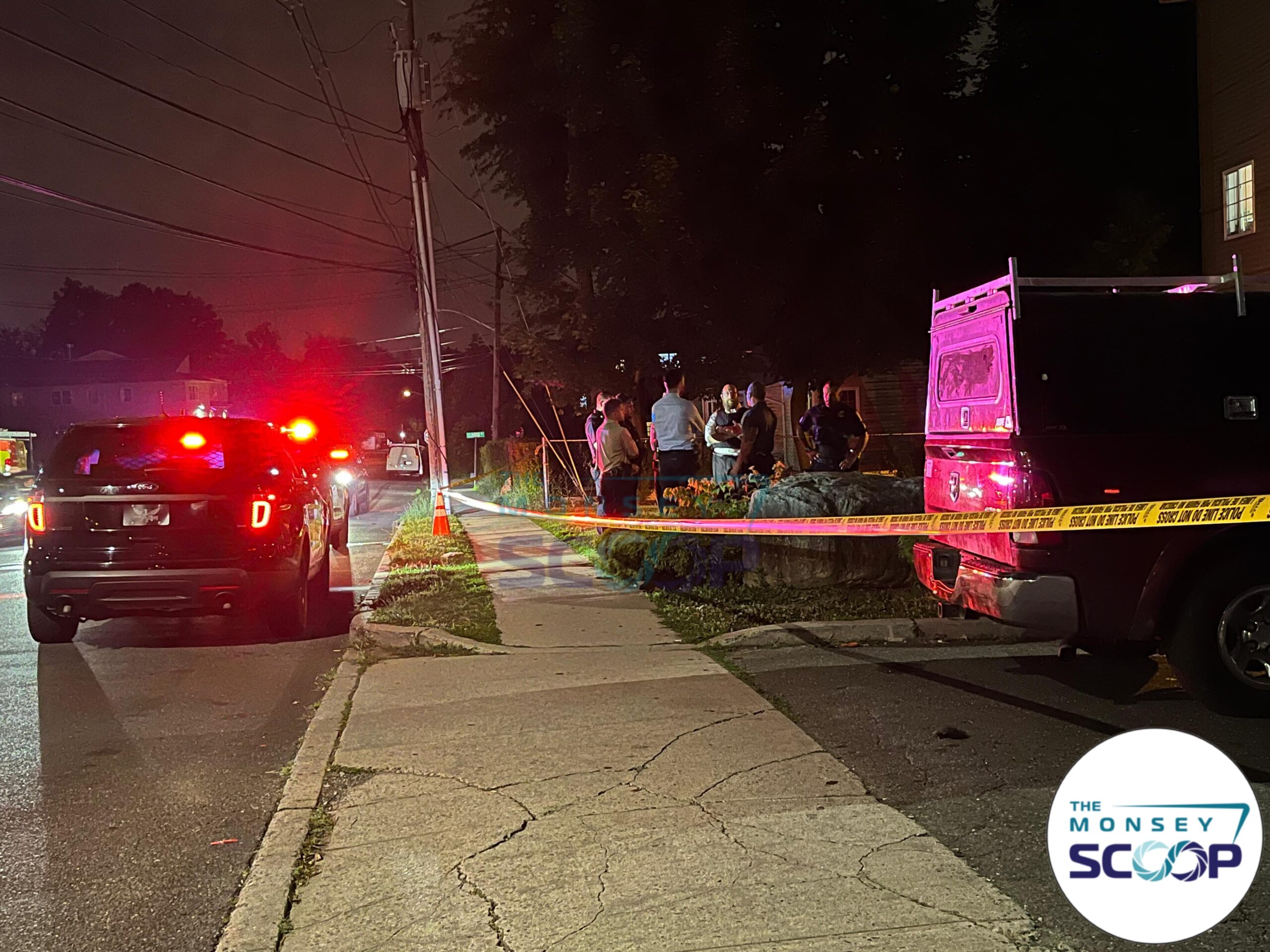 SPRING VALLEY Stabbing Incident On Bethune Blvd Victim Hospitalized