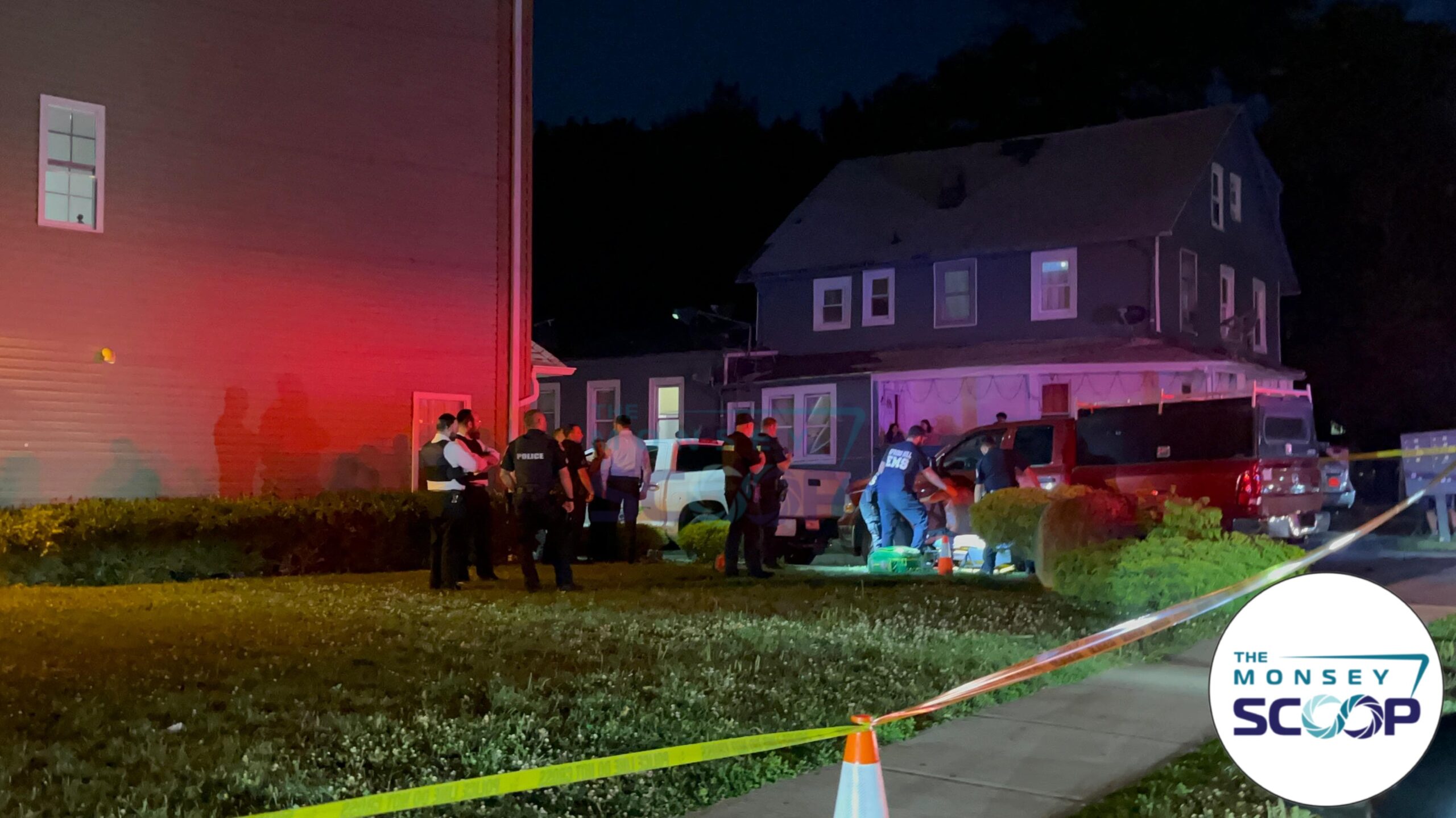 SPRING VALLEY Stabbing Incident On Bethune Blvd Victim Hospitalized