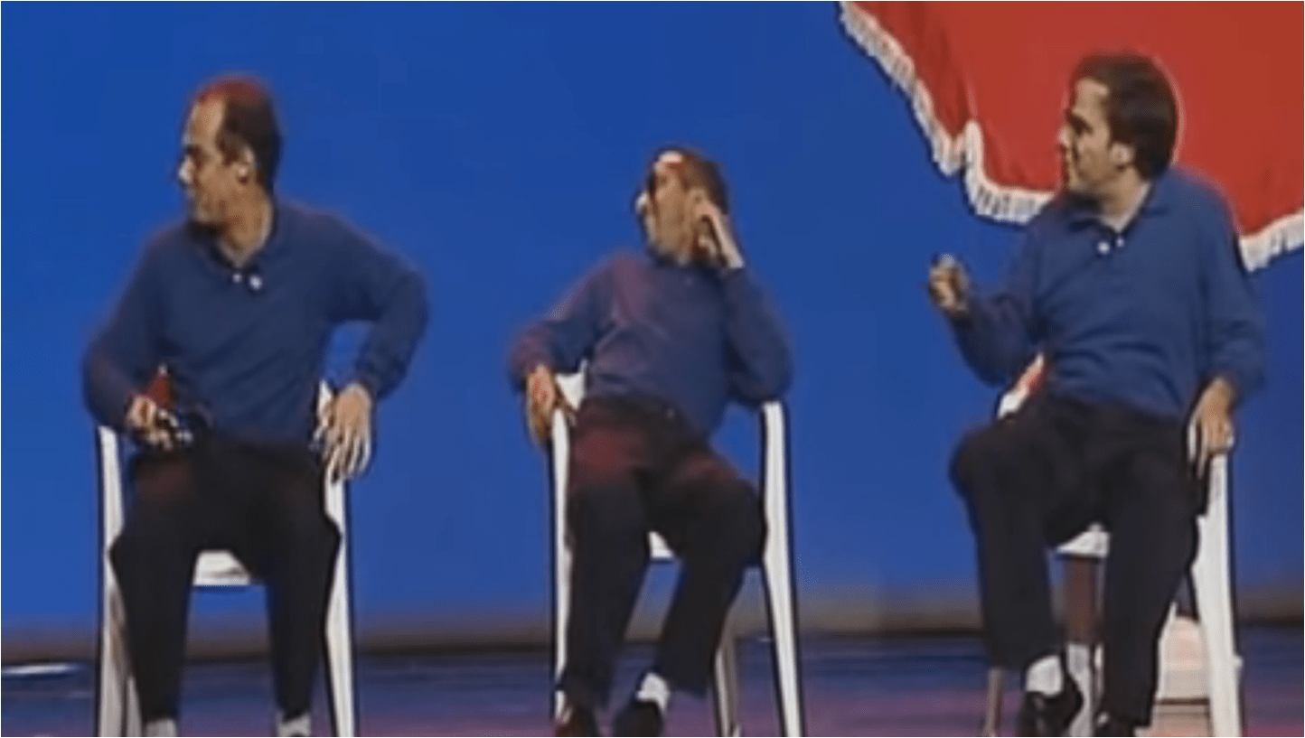 Tu donnes, tu donnes ! Monsieur Pa(pa)pa