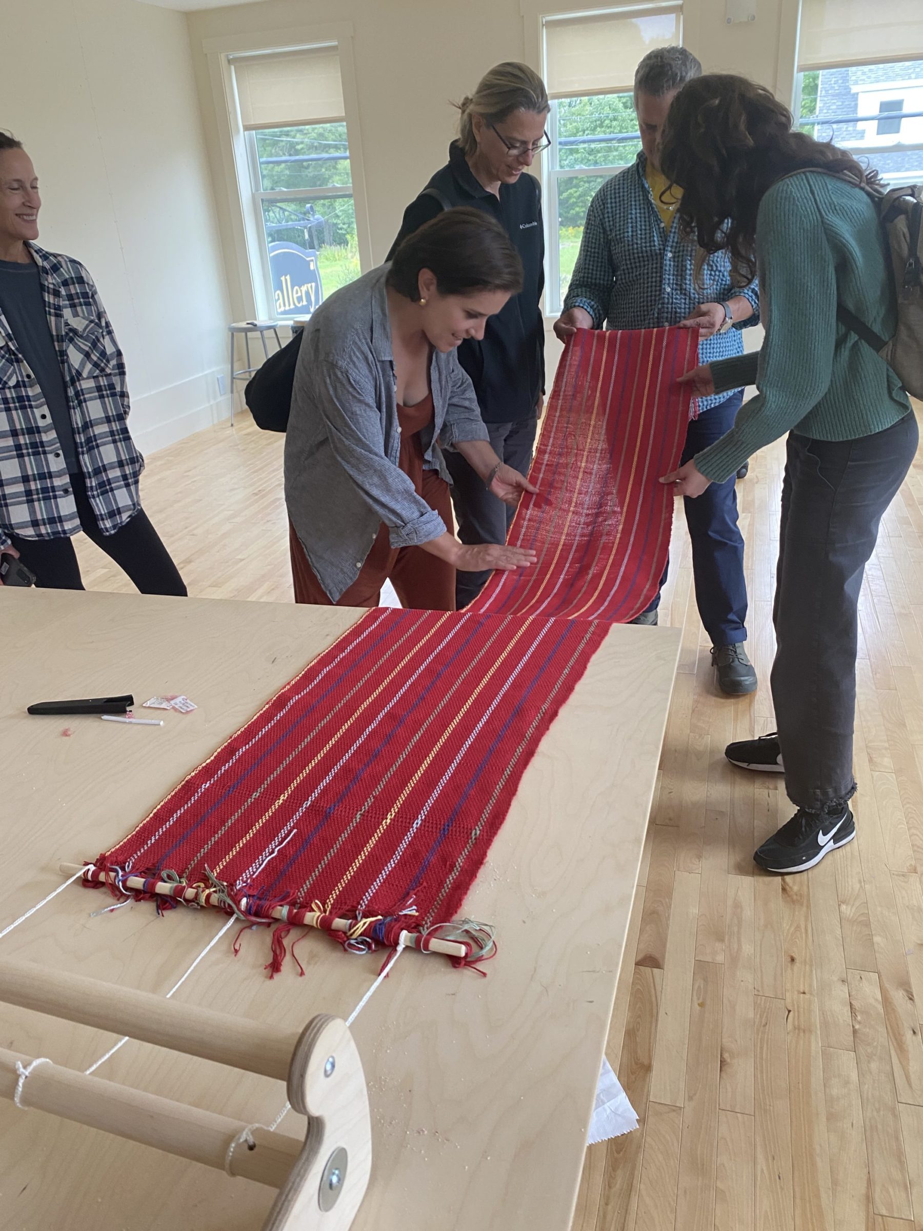 Preview our 2024 Residency Schedule Monson Arts