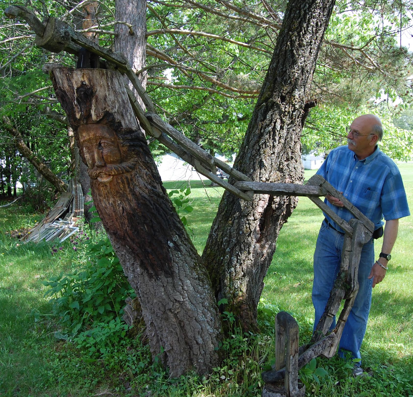 New Exhibit at the Monson Arts Gallery Features Work by Traditional