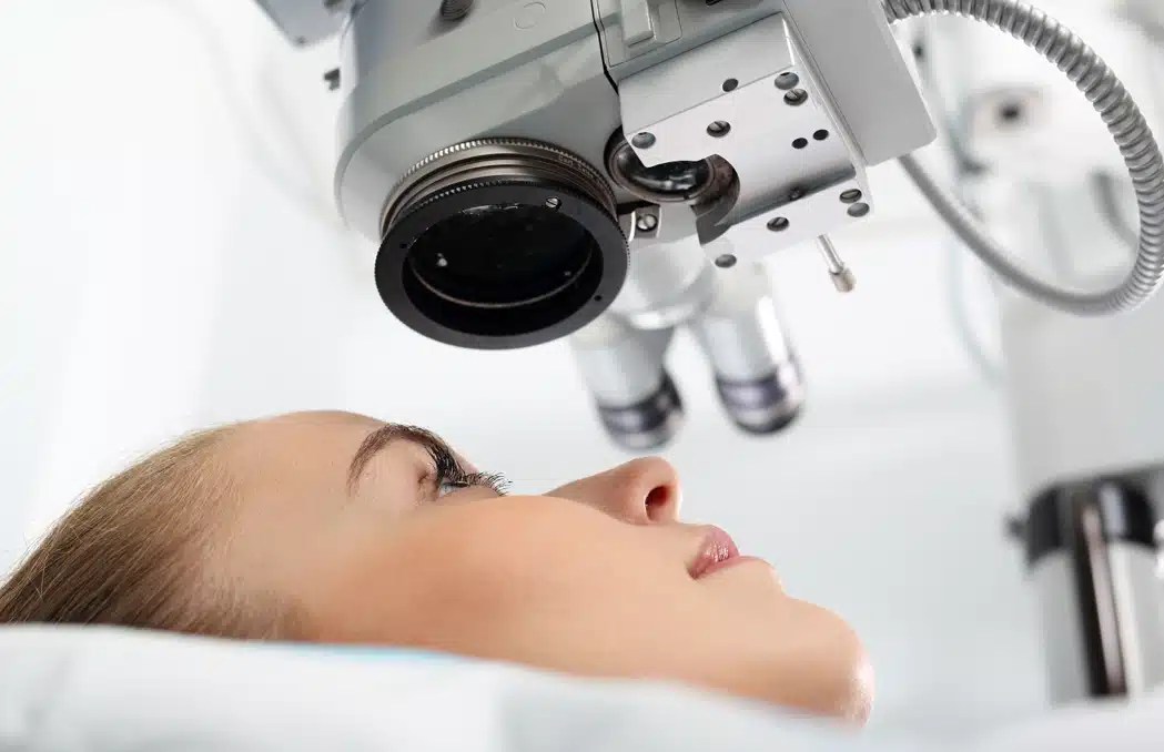 Premier Eye Care & Vision Correction Center Monson Vision