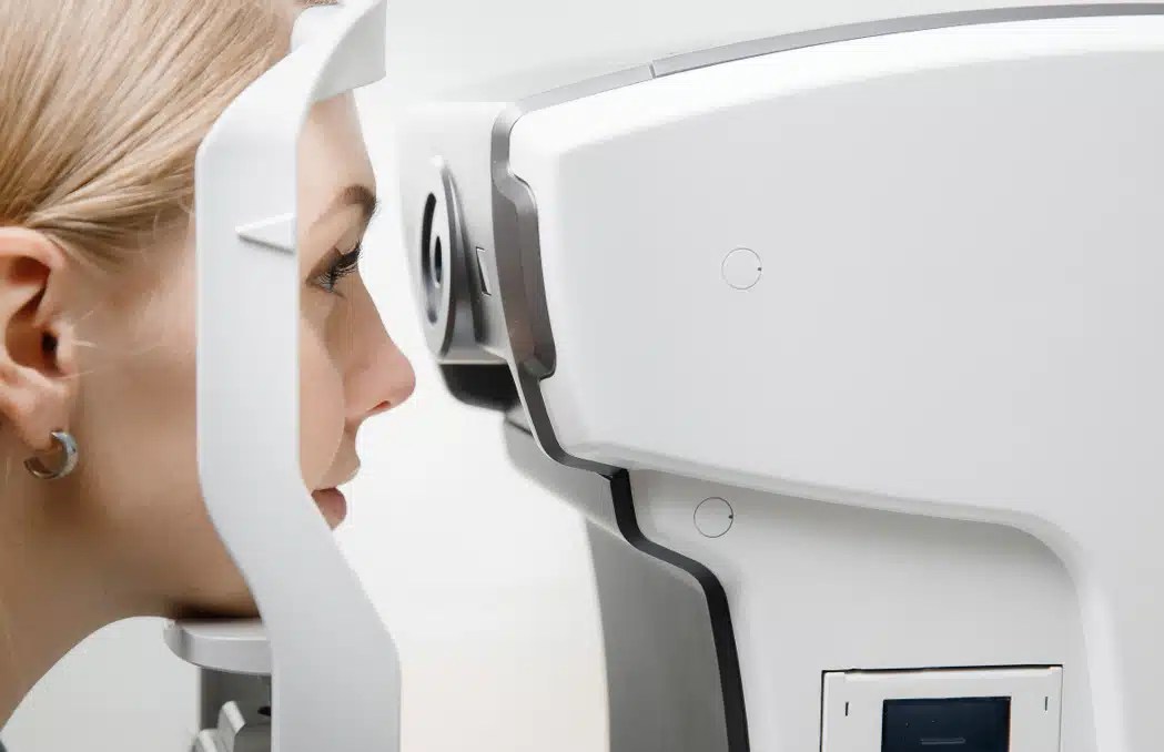 EVO ICL Vision Correction Surgery Monson Vision