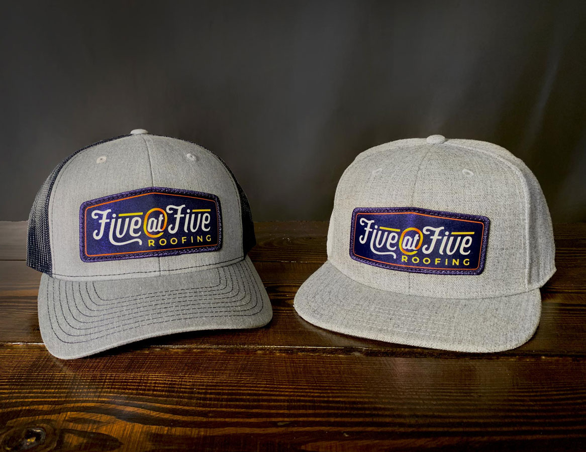 Five at Five Caps Monsoon Denver & Lubbock Branding, Marketing, and