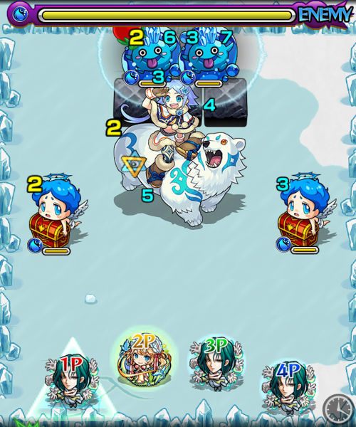 【モンスト】こゆき攻略法と適正キャラ/勝てない(難しい)方へ モンスト攻略スタディ