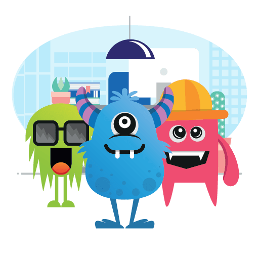 Monster Agency™ Scary Good Paid Social & PPC!