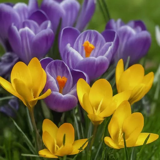 Plant FAQs Crocus