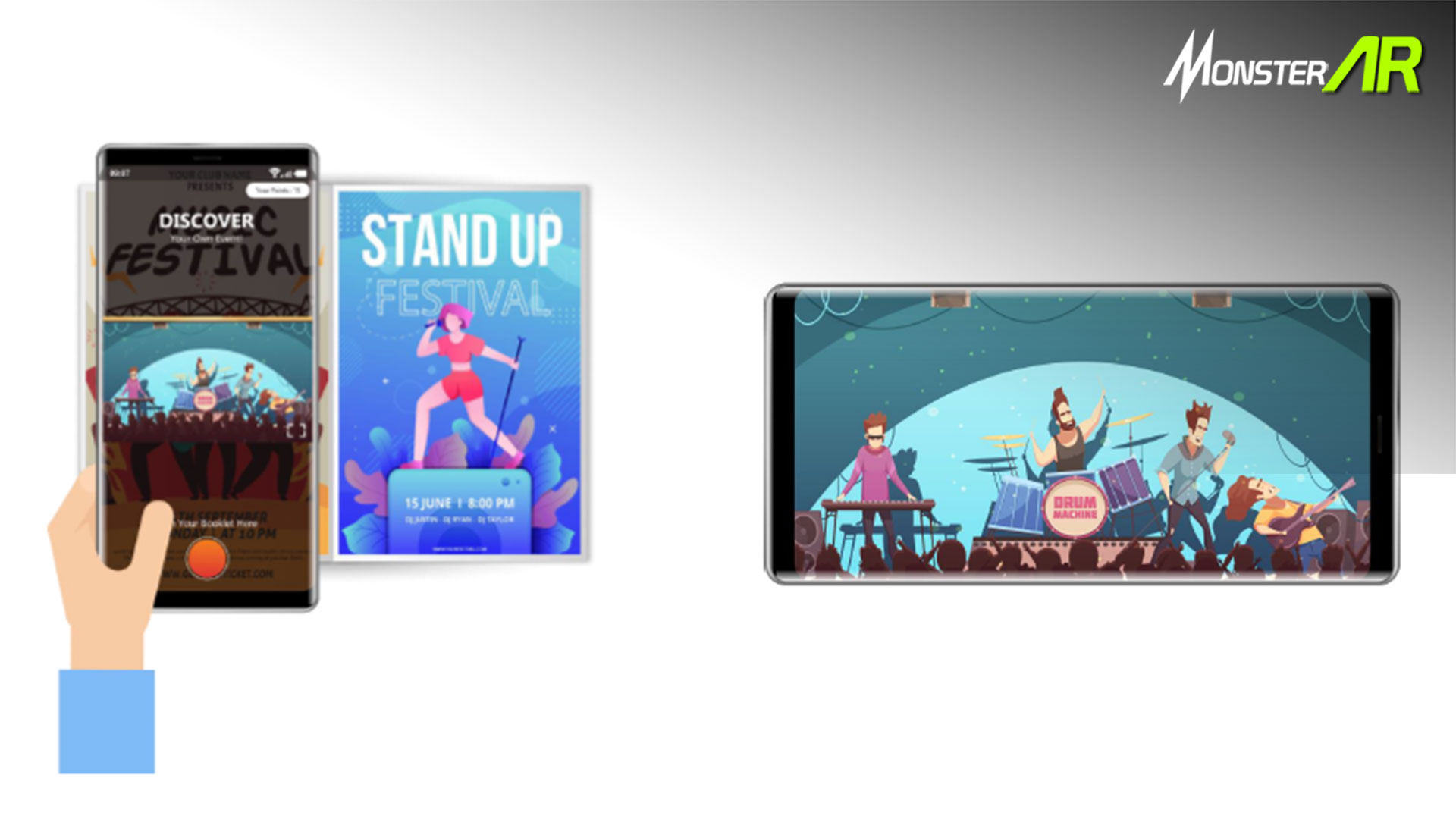 Teknologi AR Selamatkan Bisnis Event Organizer di Masa Pandemi