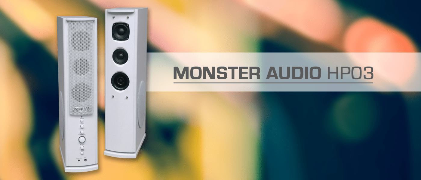 Monster Audio – Vendita sistemi audio con il miglior rapporto qualità
