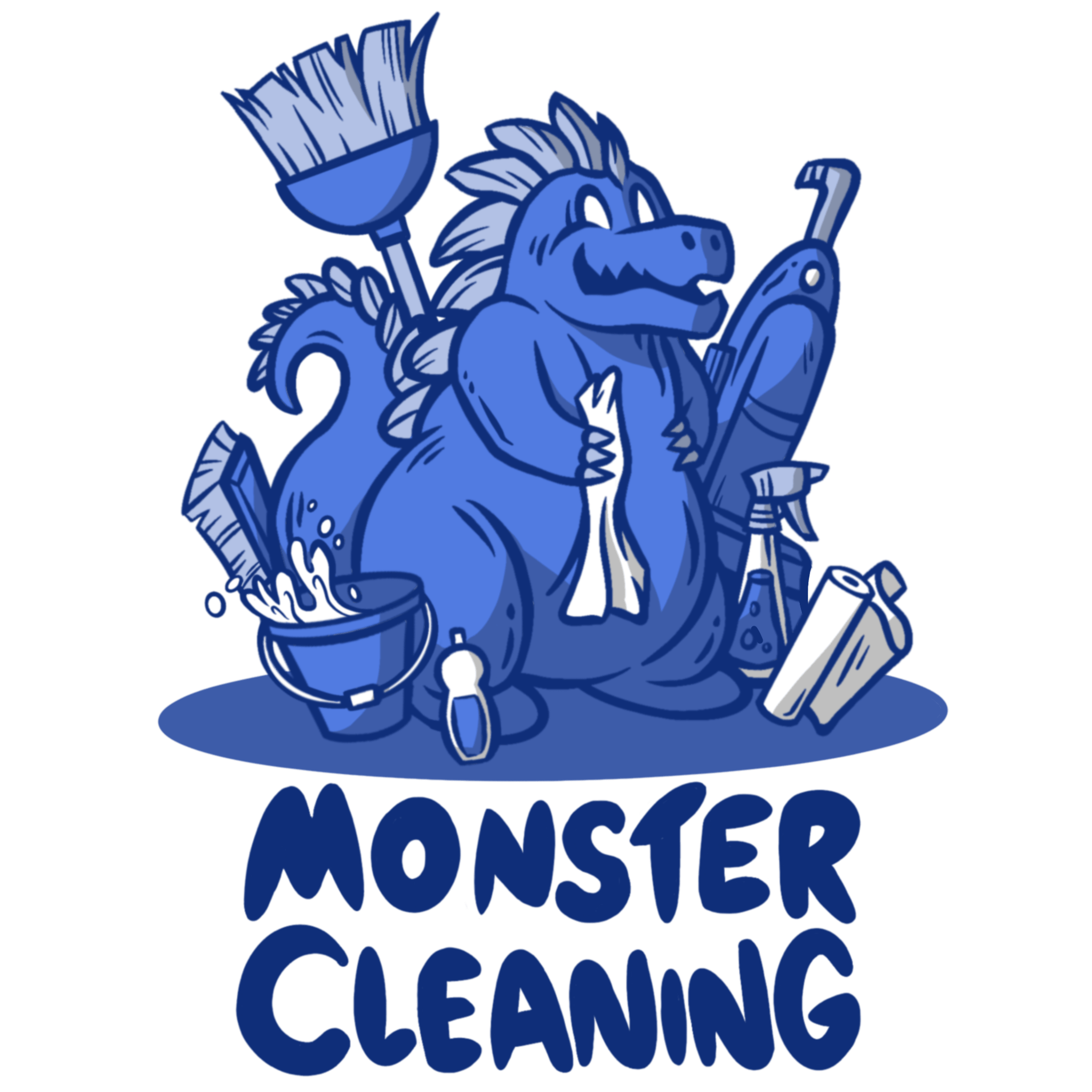Contact Us! Monster Cleaning
