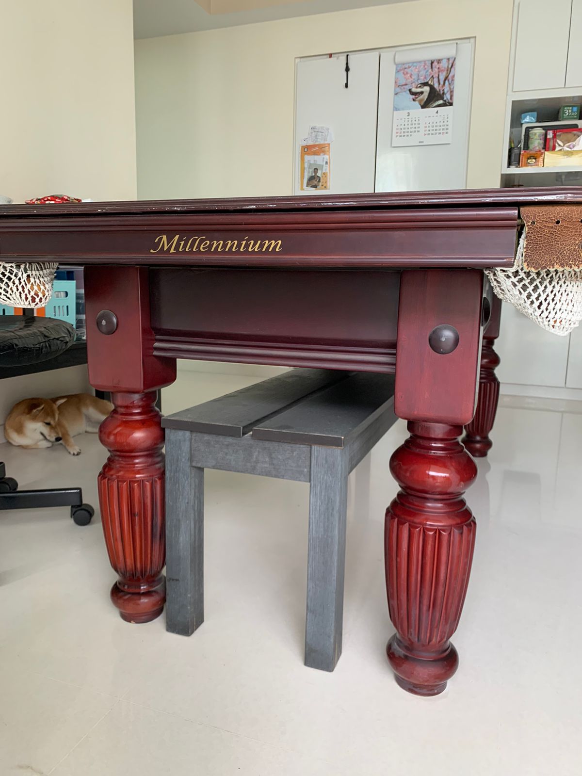 Used 6foot Pool Table for Sale Singapore Call 93871026