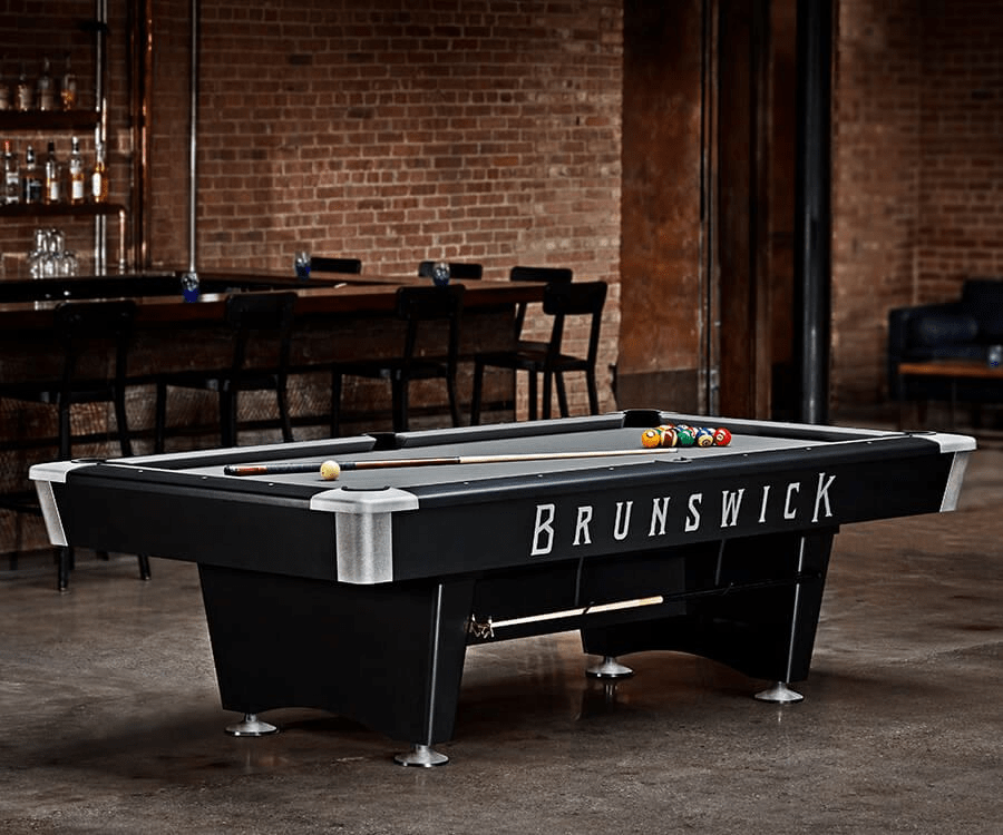 Brunswick Pool Table Singapore Monstercue Billiards
