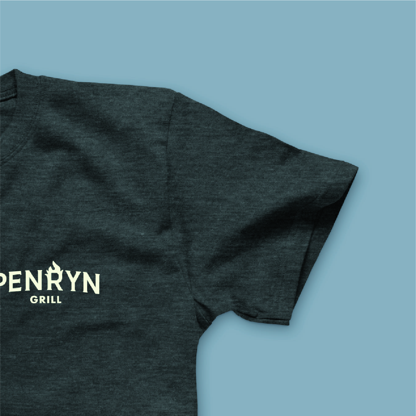 Monster Design Co. — Penryn Grill Monster Design Co.