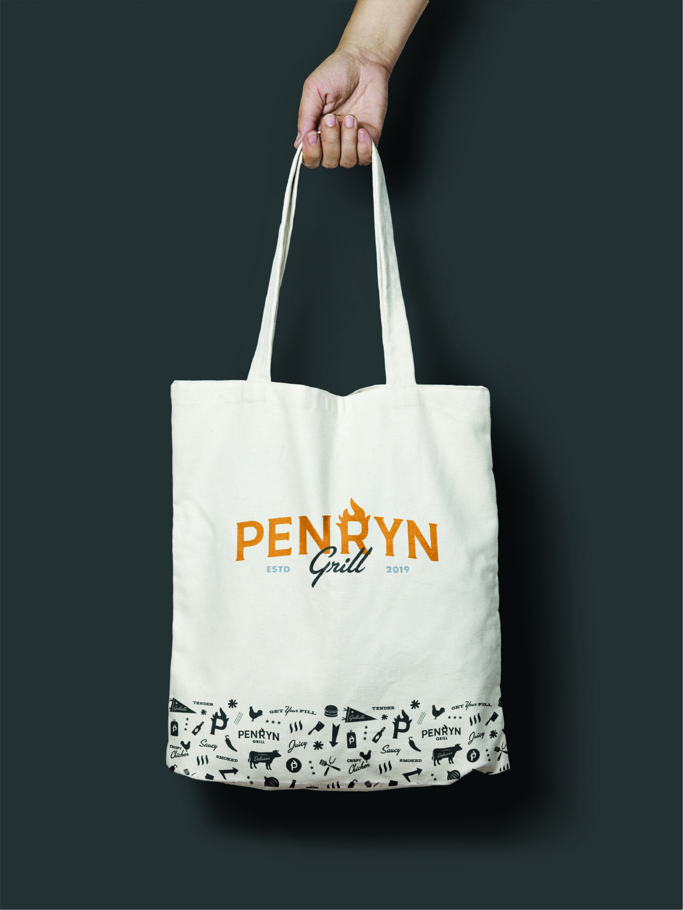 Monster Design Co. — Penryn Grill Monster Design Co.