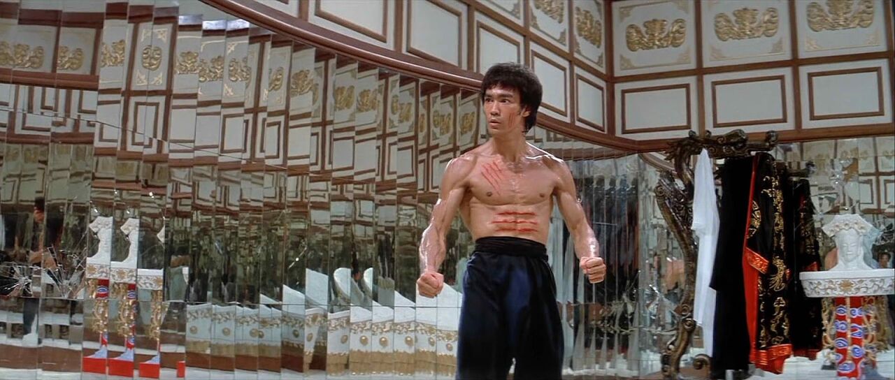 Bruce Lee In Pursuit of the Dragon