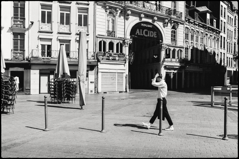 Un sujet photo à chaque coin de rue Histoires de photos