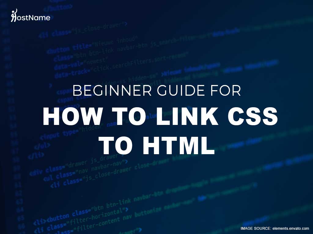 How To Link CSS To HTML Monsterhost