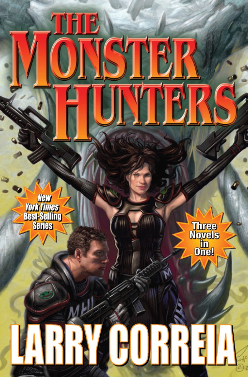 MonsterHunters[1] Monster Hunter Nation
