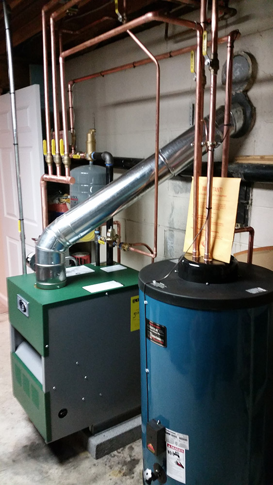 Hot Water Boiler Repair and Installation Monster Mechanical
