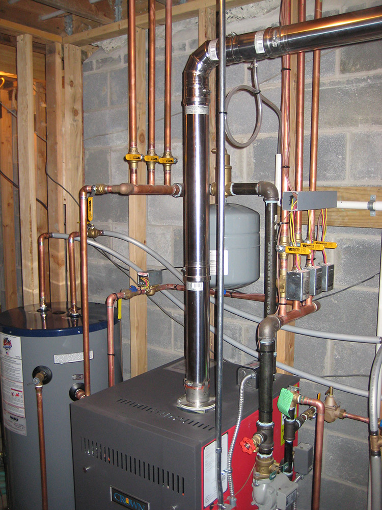 Hot Water Boiler Repair and Installation Monster Mechanical