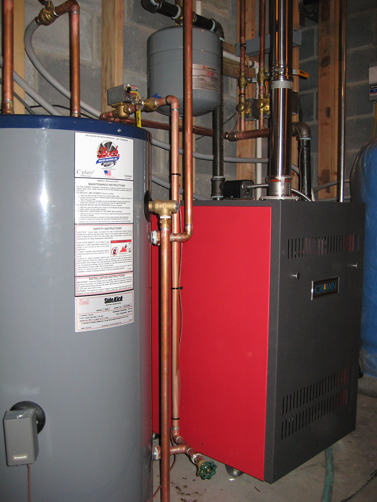 Hot Water Boiler Repair and Installation Monster Mechanical