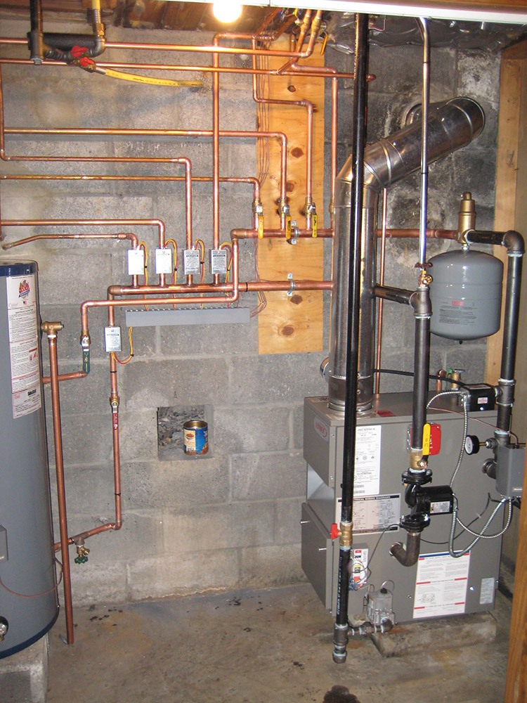 Hot Water Boiler Repair and Installation Monster Mechanical