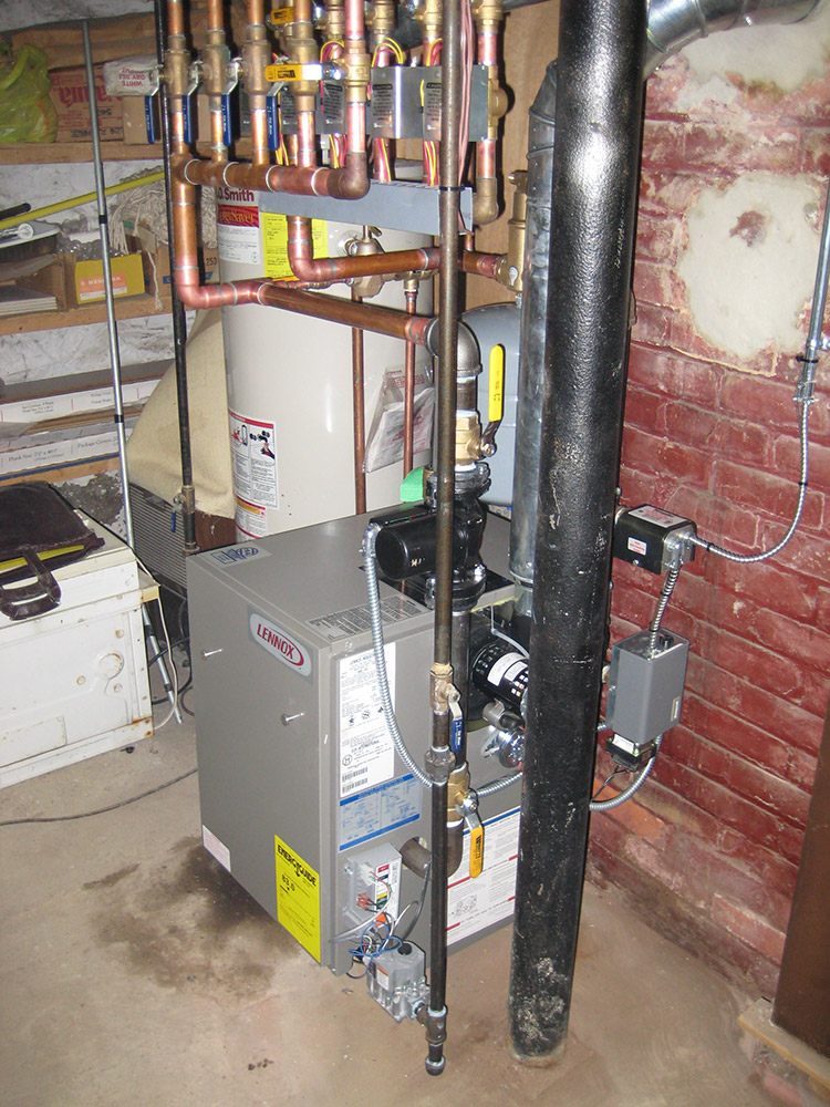 Hot Water Boiler Repair and Installation Monster Mechanical