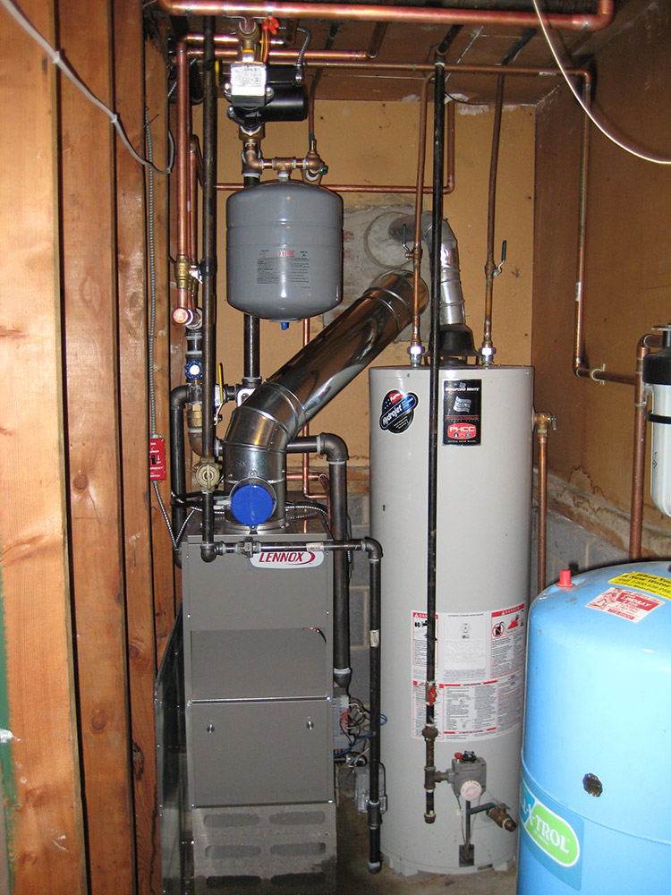 Hot Water Boiler Repair and Installation Monster Mechanical