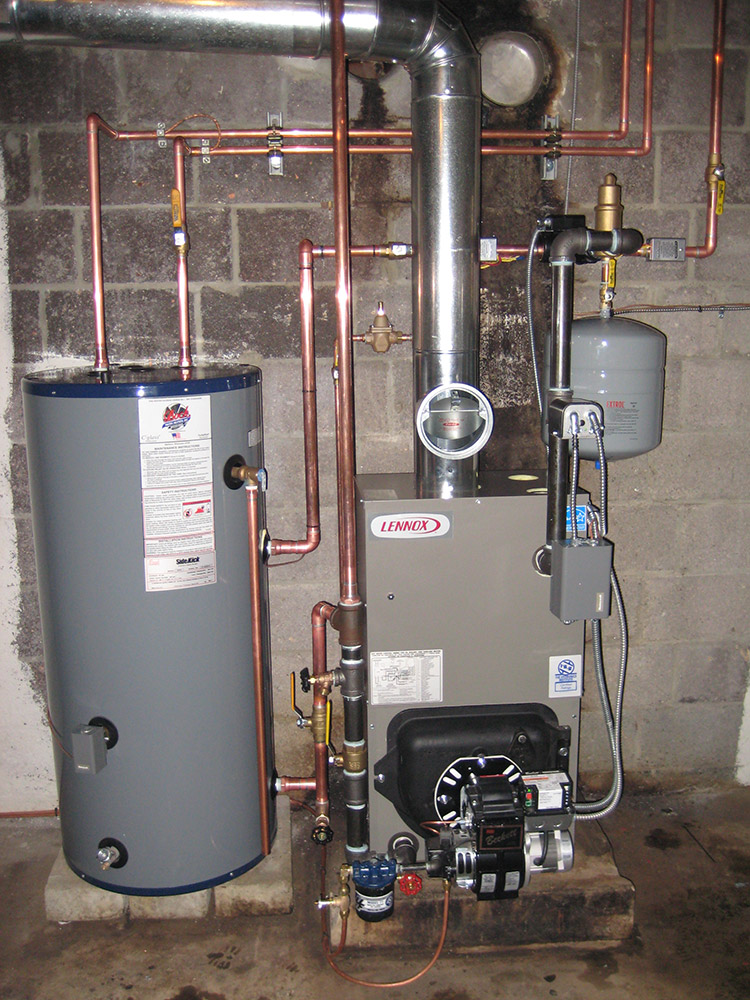 Hot Water Boiler Repair and Installation Monster Mechanical