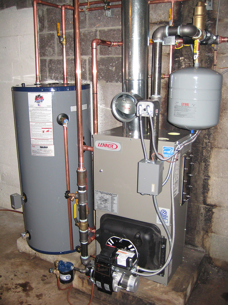 Hot Water Boiler Repair and Installation Monster Mechanical