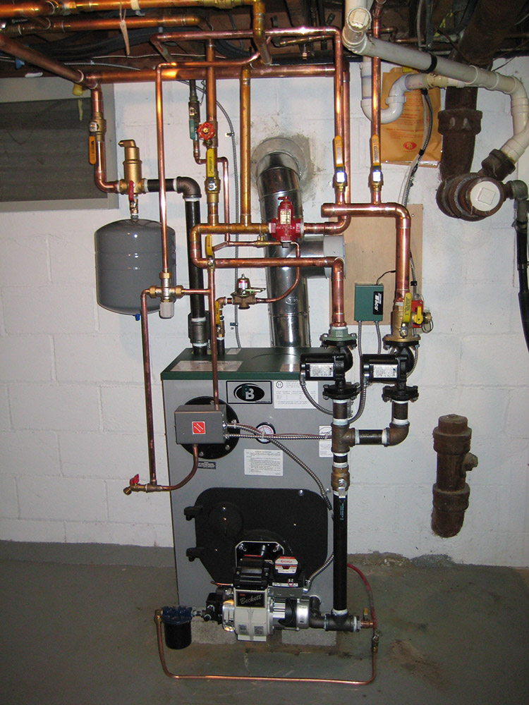 Hot Water Boiler Repair and Installation Monster Mechanical