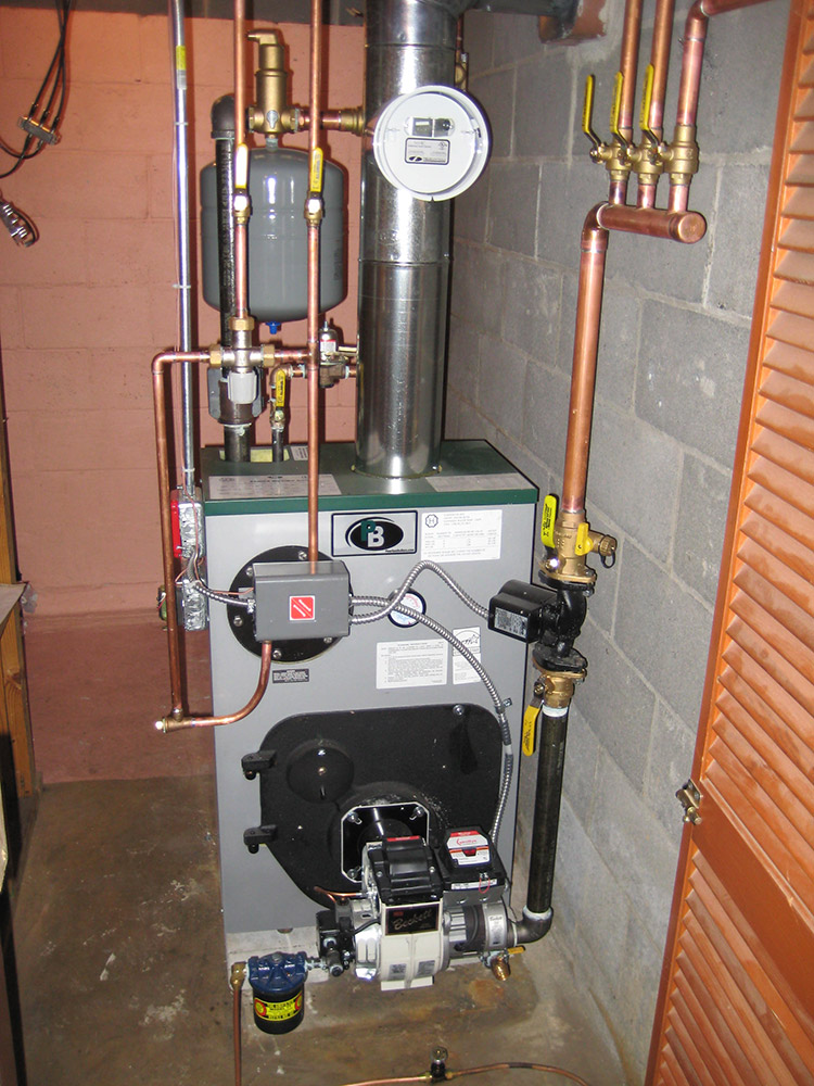 Hot Water Boiler Repair and Installation Monster Mechanical