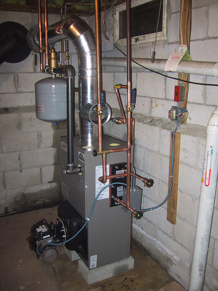 Hot Water Boiler Repair and Installation Monster Mechanical