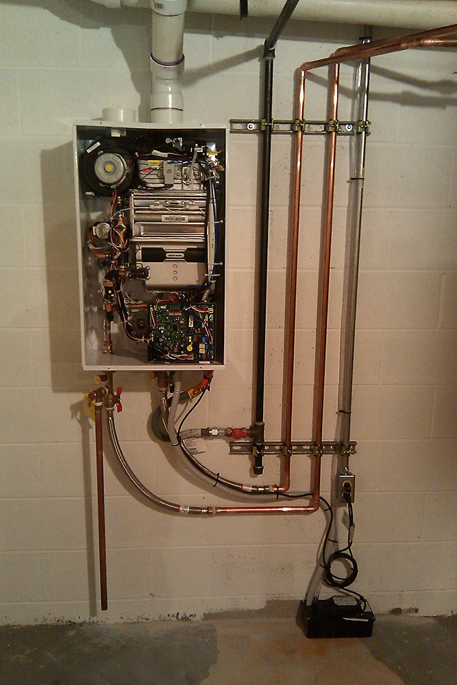 Hot Water Boiler Repair and Installation Monster Mechanical