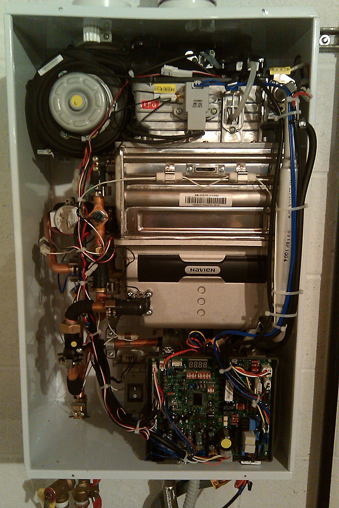Hot Water Boiler Repair and Installation Monster Mechanical