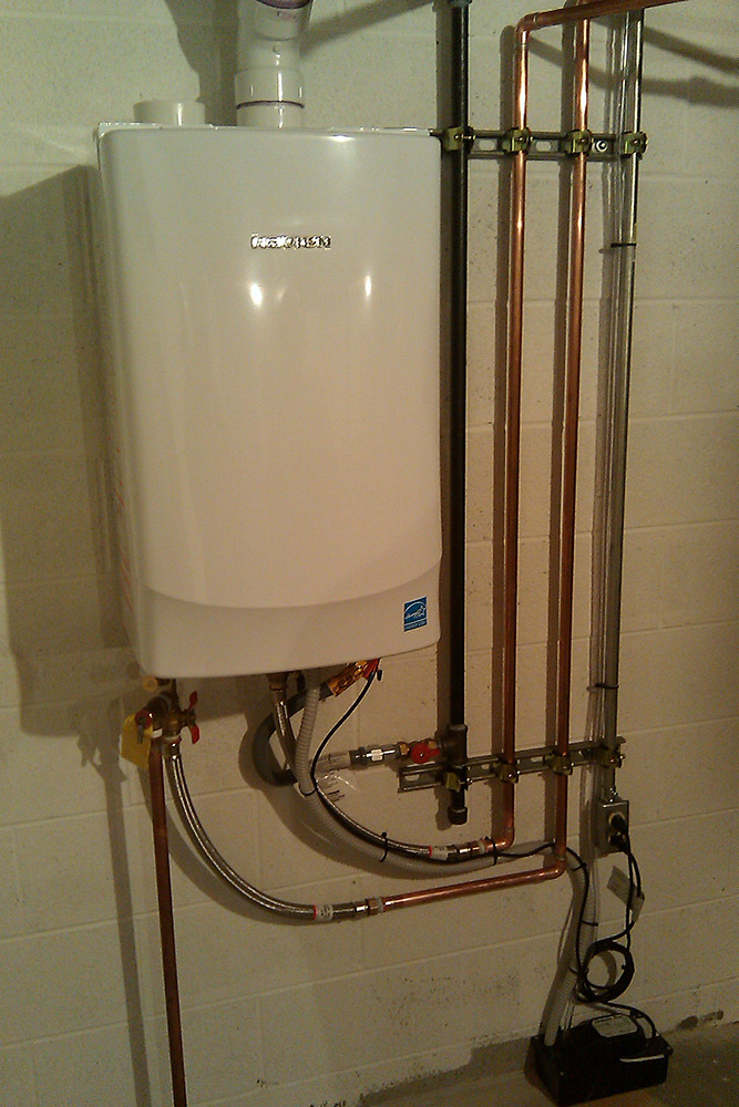 Hot Water Boiler Repair and Installation Monster Mechanical