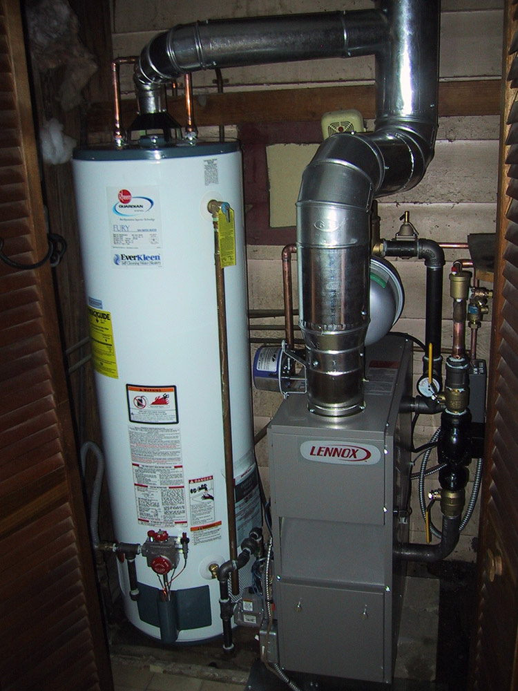 Hot Water Boiler Repair and Installation Monster Mechanical
