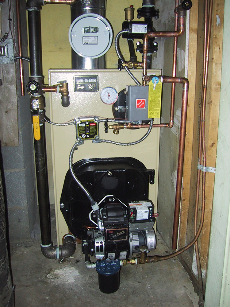 Hot Water Boiler Repair and Installation Monster Mechanical