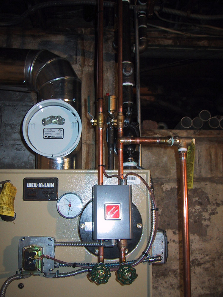 Hot Water Boiler Repair and Installation Monster Mechanical