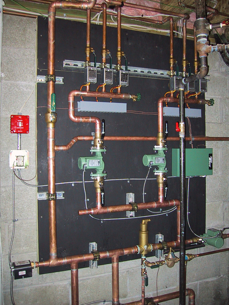 Hot Water Boiler Repair and Installation Monster Mechanical