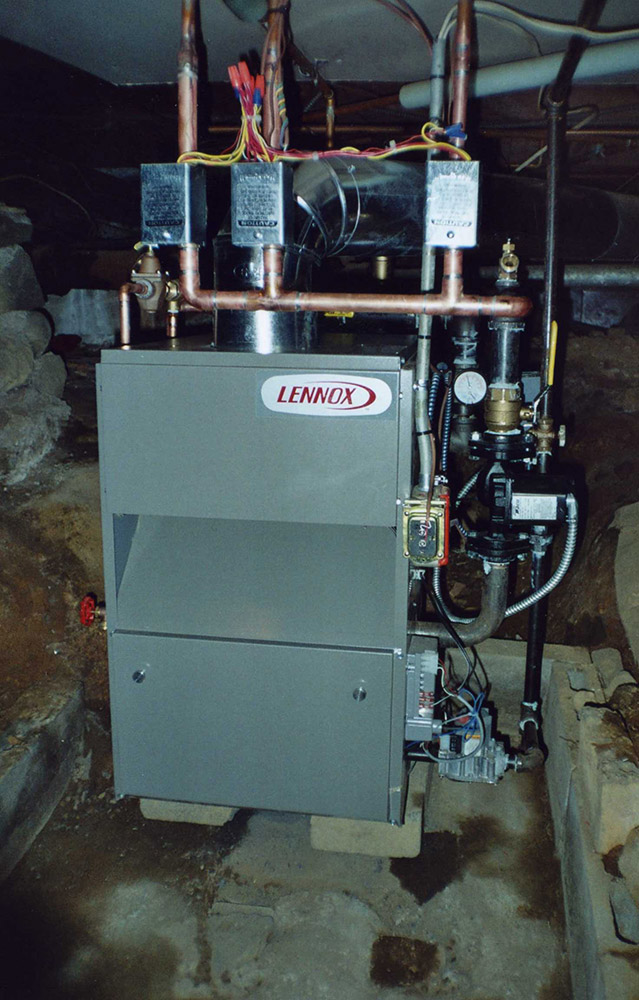 Hot Water Boiler Repair and Installation Monster Mechanical