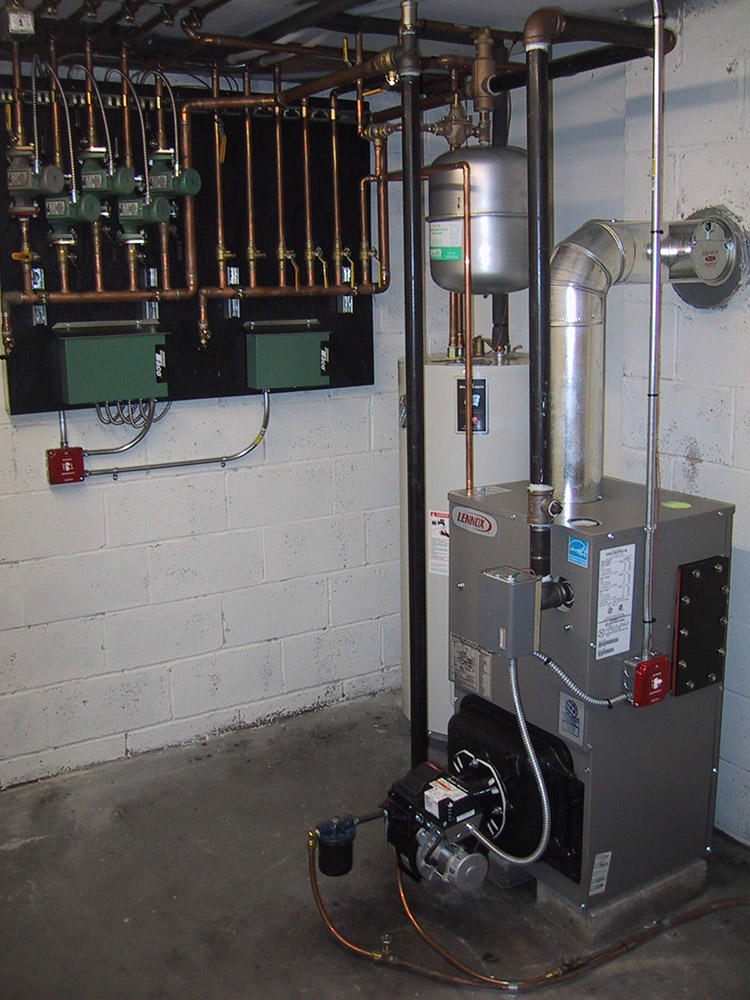 Hot Water Boiler Repair and Installation Monster Mechanical