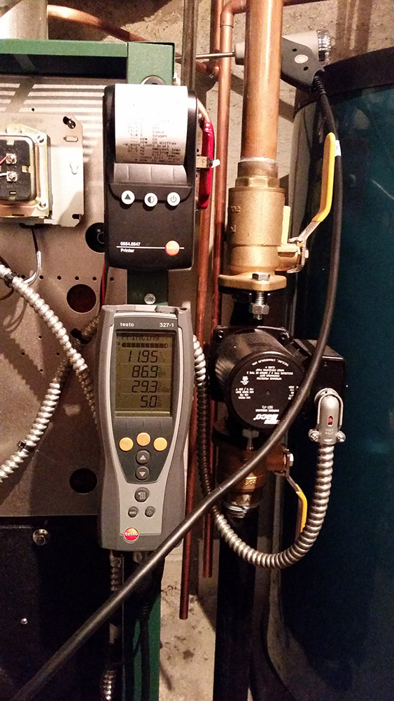 Oil Heating System Oil Heating Service Heating Oil Service