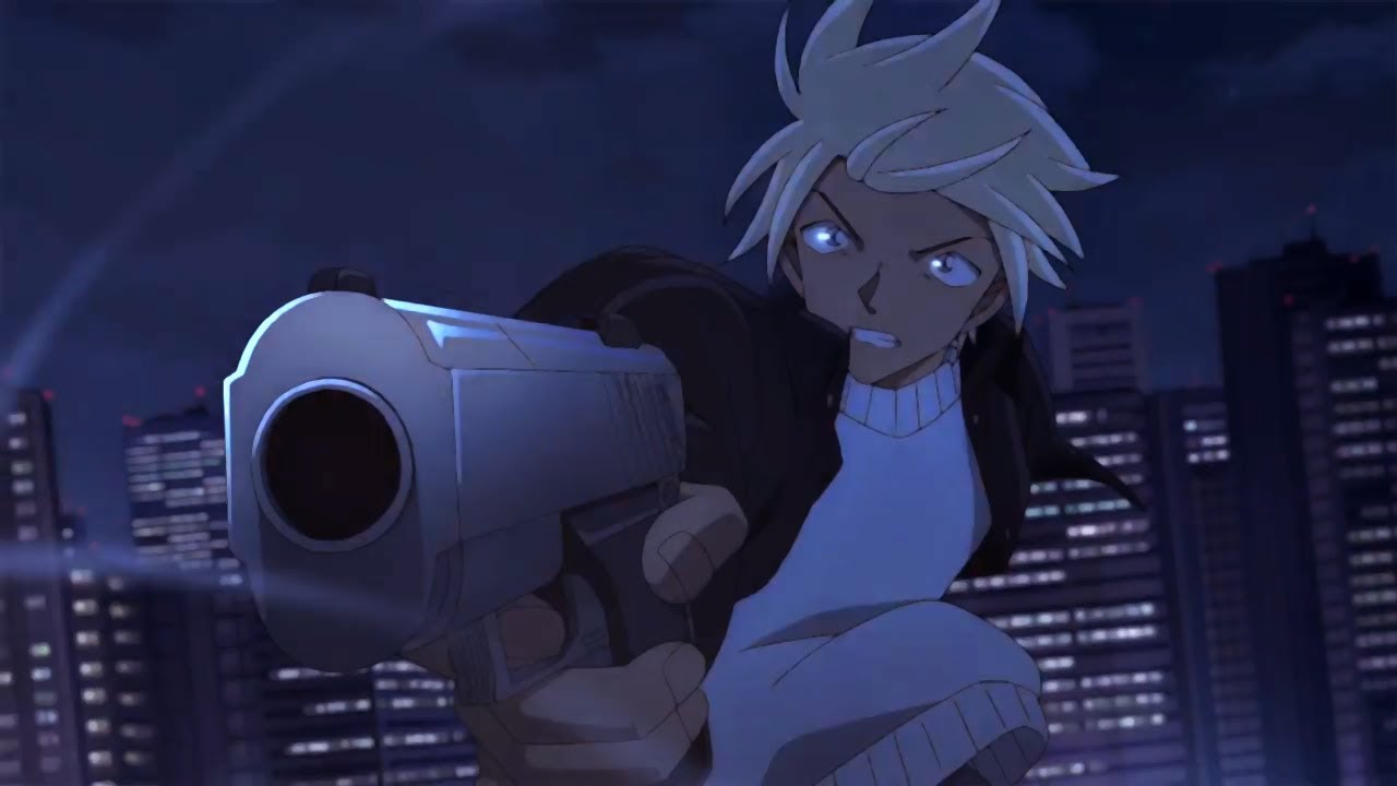 Review, Detective Conan Zero The Enforcer (2018) Monster Journal