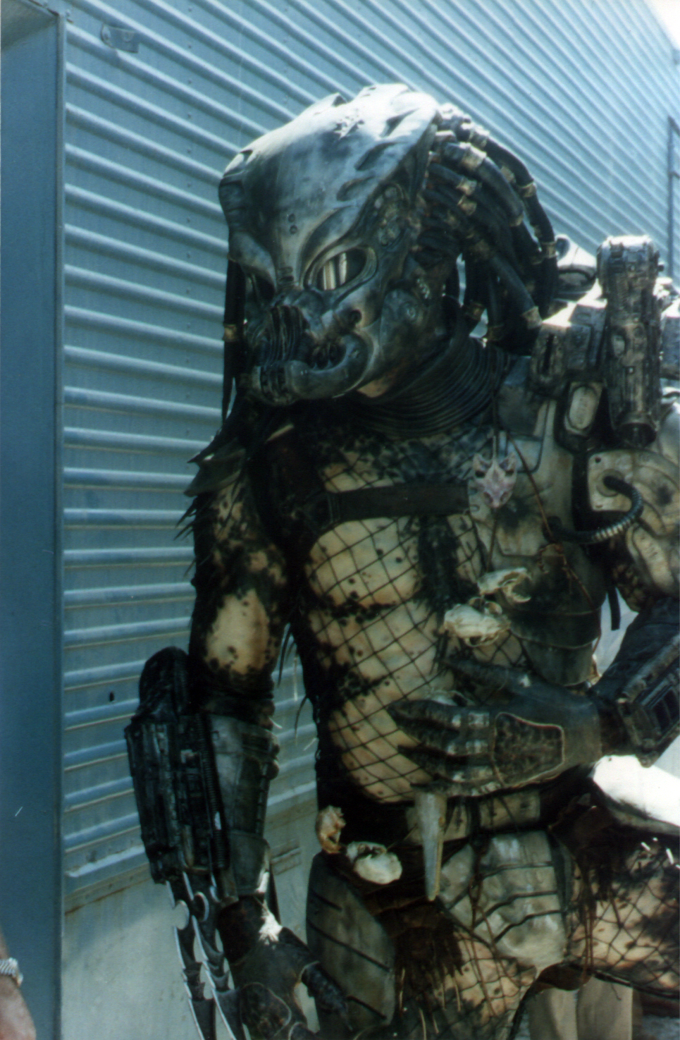 Predator Metamorphosis Part I Predator Monster Legacy