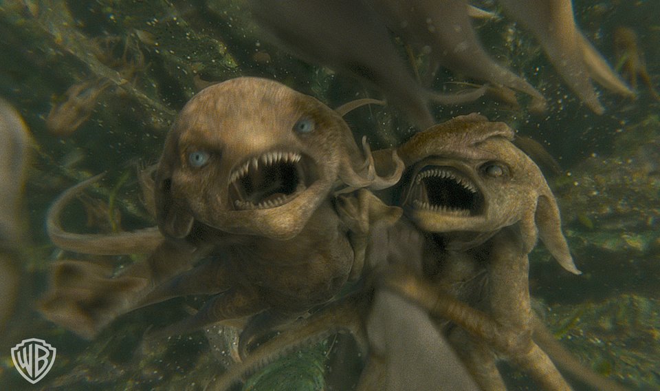 Monster Gallery Harry Potter and the Goblet of Fire (2005) Monster Legacy