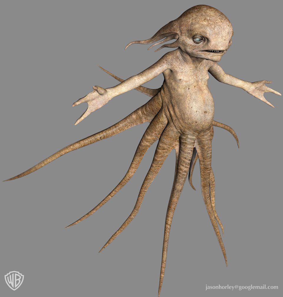 The Lake Folk Monster Legacy