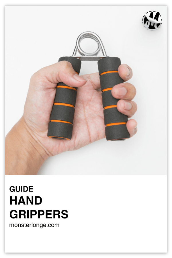 Hand Grippers Monster Longe